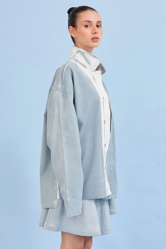 Camisa LIMO ESTAMPADA