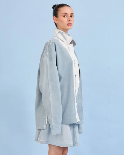 Camisa LIMO ESTAMPADA