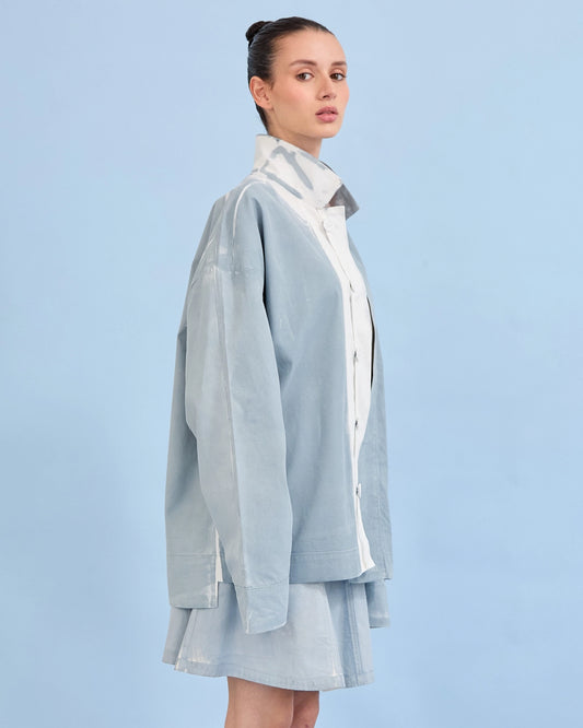 Camisa LIMO ESTAMPADA