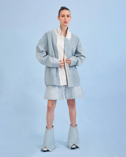 Camisa LIMO ESTAMPADA