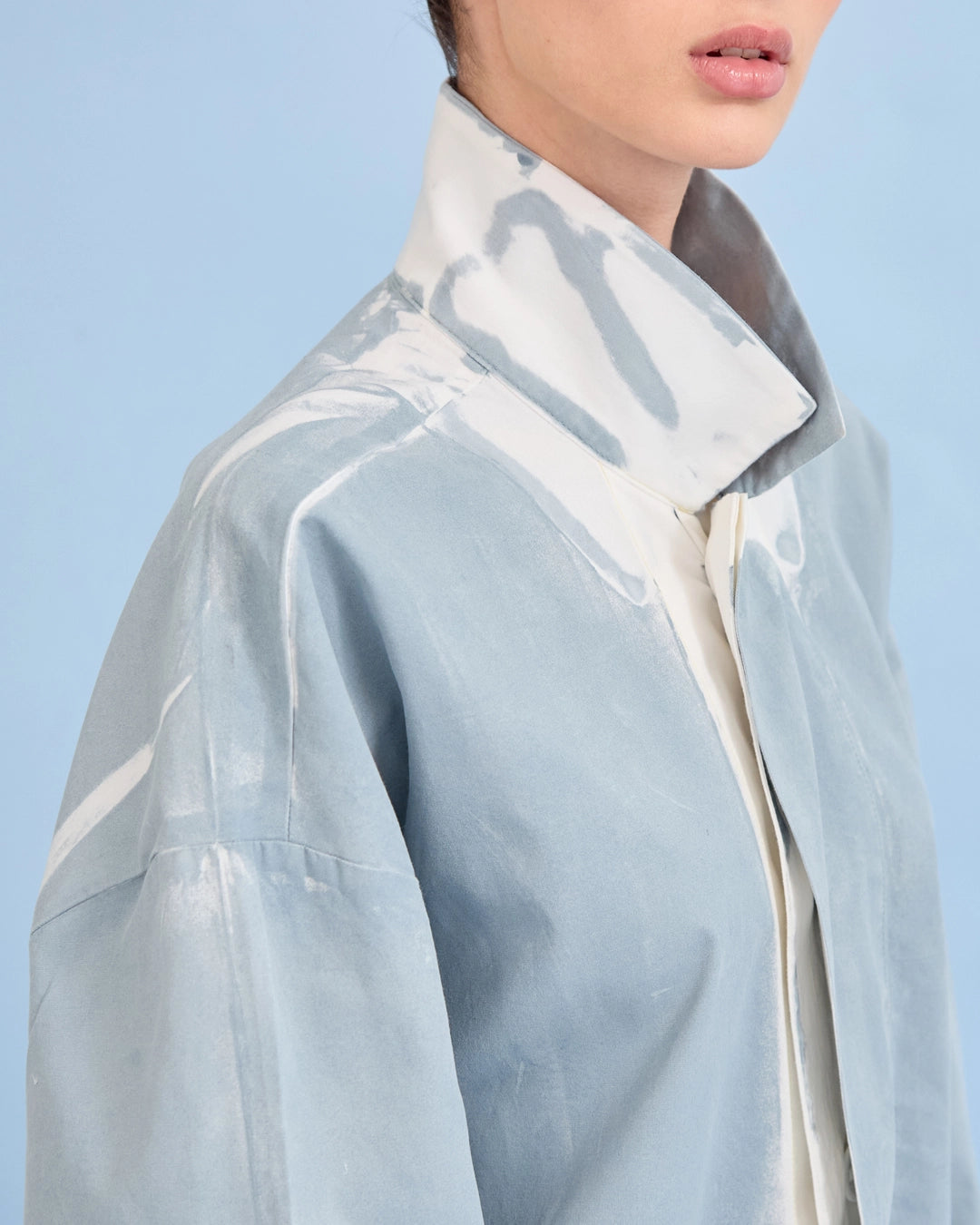 Camisa LIMO ESTAMPADA