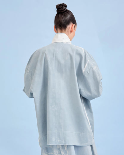 Camisa LIMO ESTAMPADA