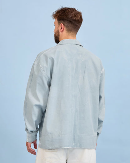 Camisa LIMO ESTAMPADA