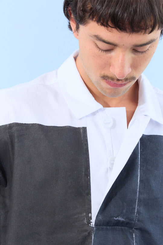 Camisa AERO ESTAMPADA
