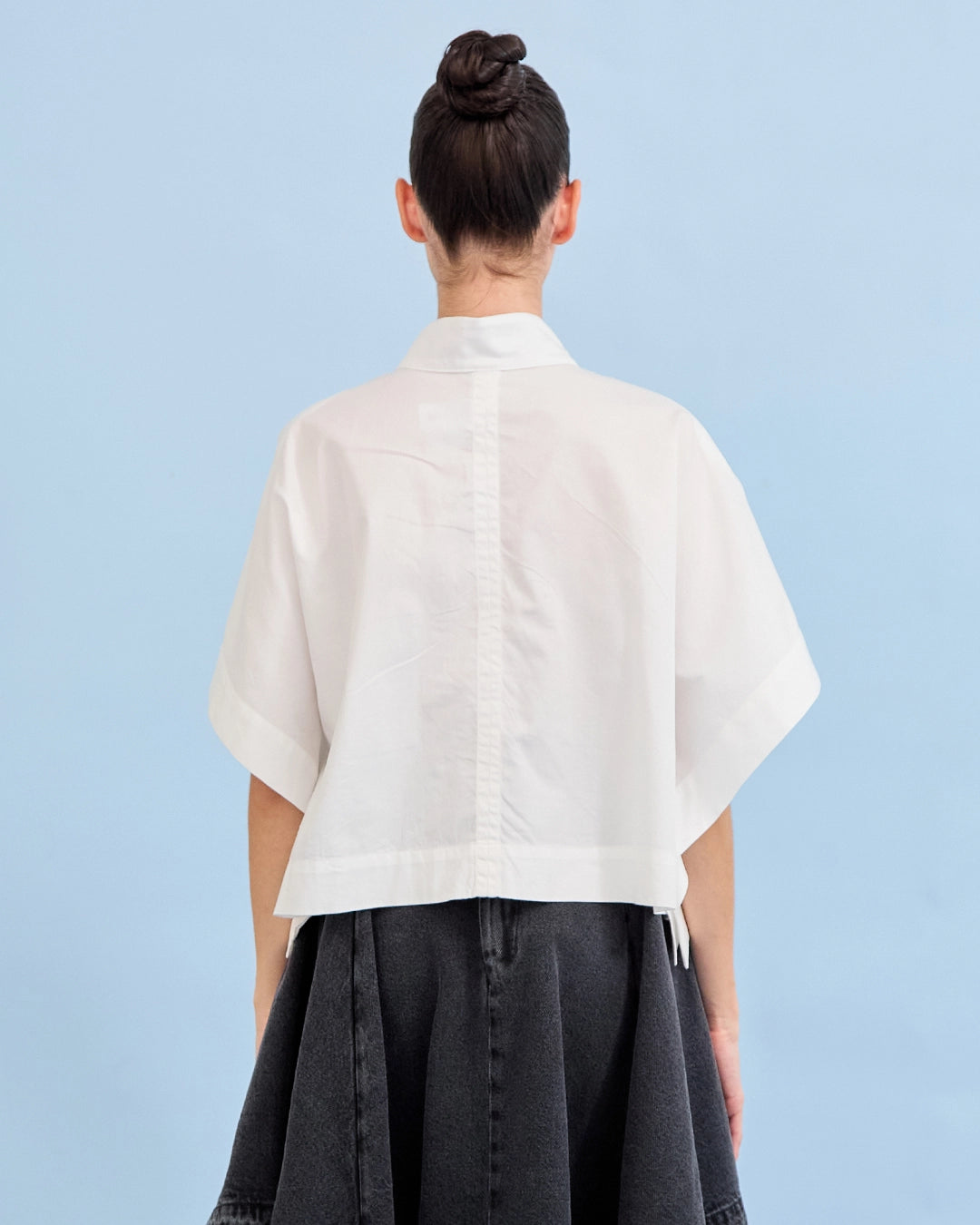 Blusa MERÍN BLANCA