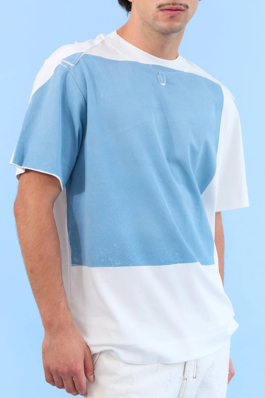 Camiseta VERTICAL RECTANGULO