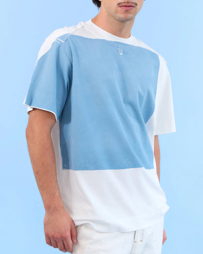 Camiseta VERTICAL RECTANGULO