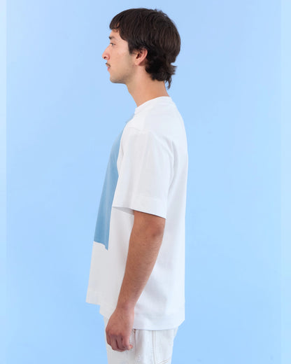 Camiseta VERTICAL RECTANGULO