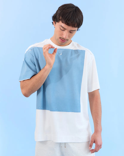 Camiseta VERTICAL RECTANGULO