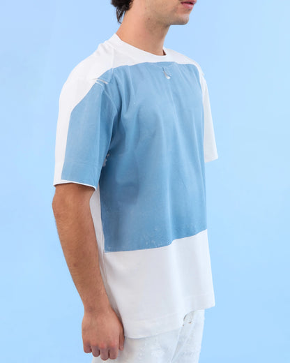 Camiseta VERTICAL RECTANGULO