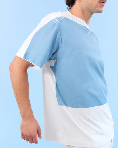 Camiseta VERTICAL RECTANGULO