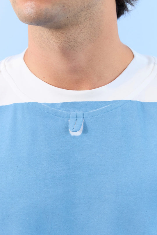 Camiseta VERTICAL RECTANGULO