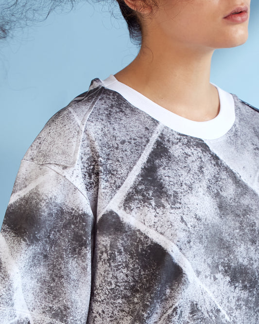 Camiseta VERTICAL ESTAMPADA