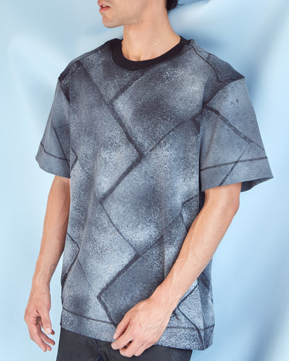 Camiseta VERTICAL ESTAMPADA