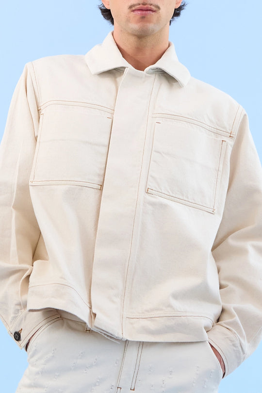 Chaqueta SAMBA MARFIL