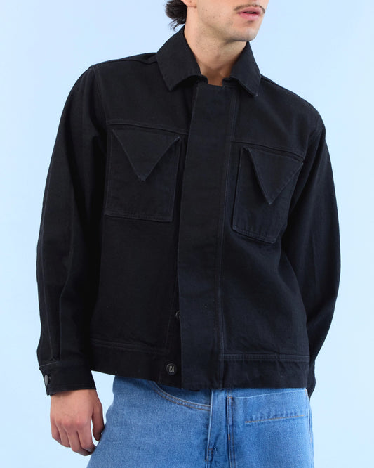 Chaqueta MUMBA NEGRA