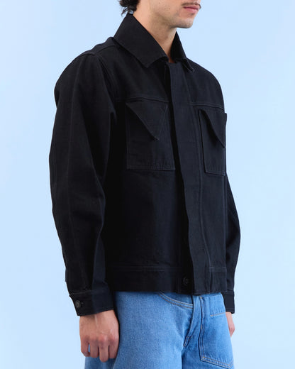 Chaqueta MUMBA NEGRA