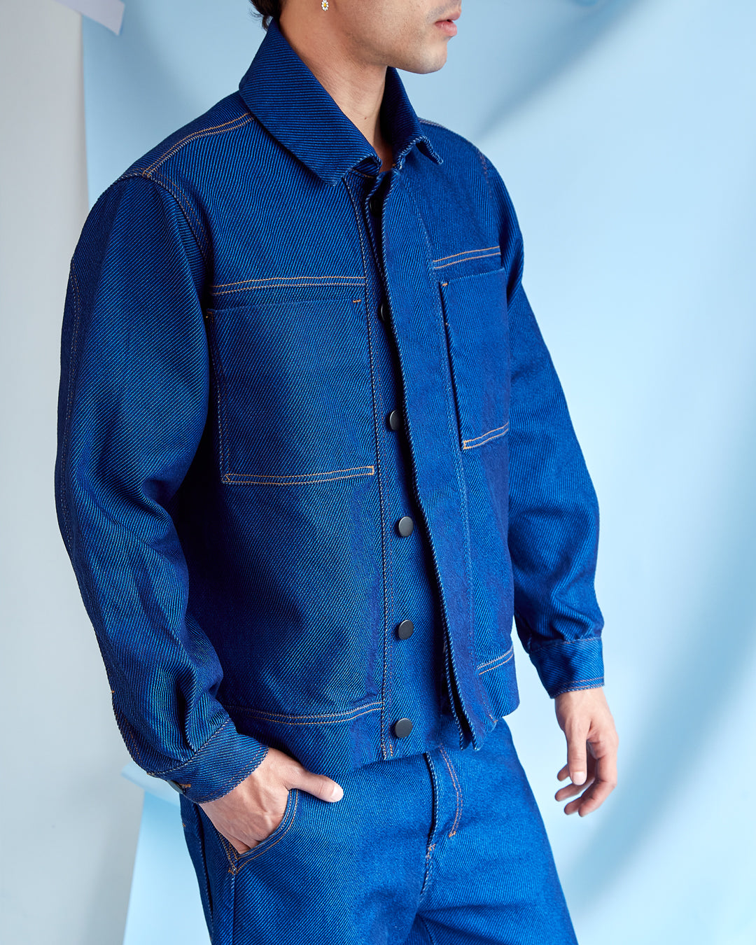 Chaqueta SAMBA