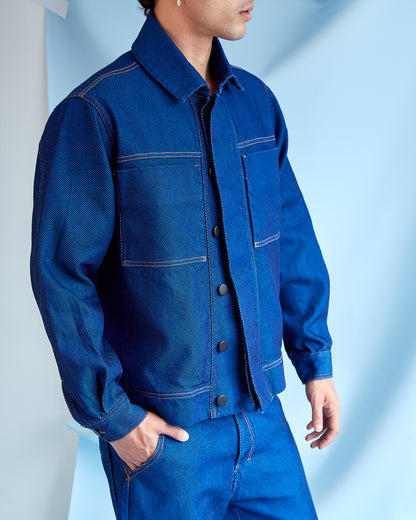 Chaqueta SAMBA
