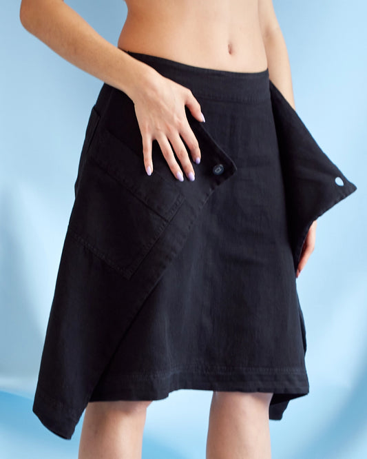 Falda BISAGRA
