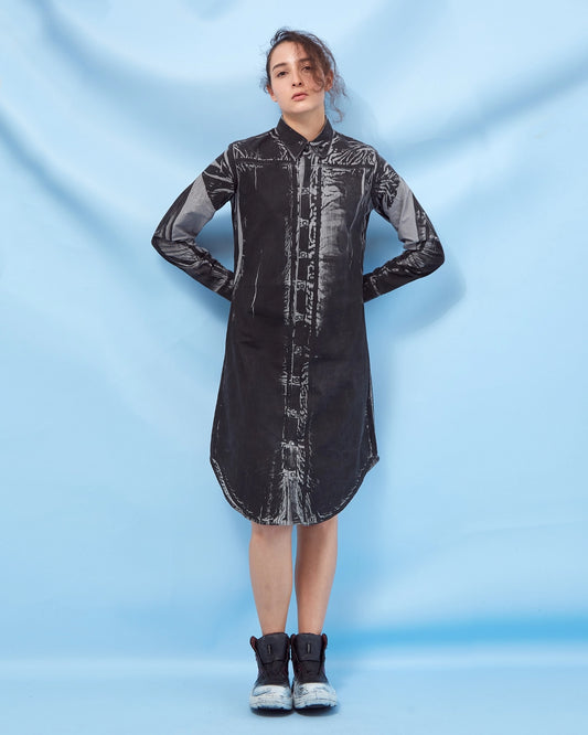 Vestido HUELLA