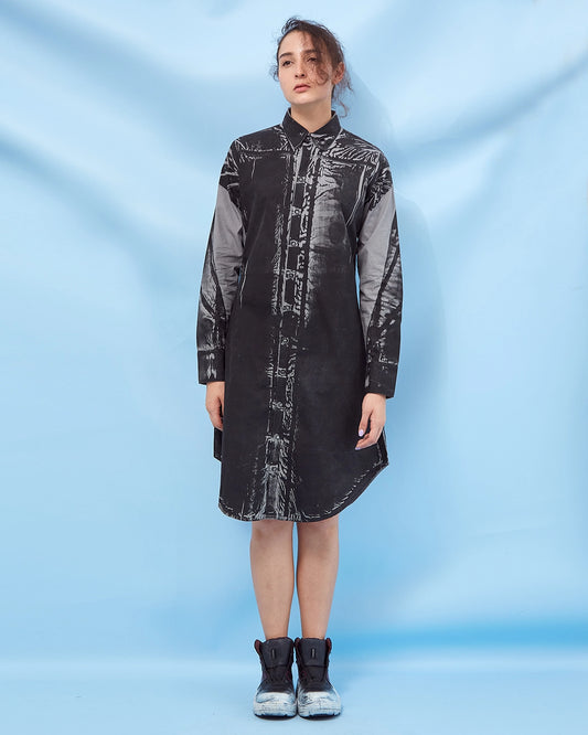 Vestido HUELLA