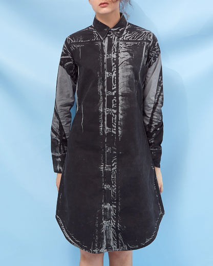 Vestido HUELLA