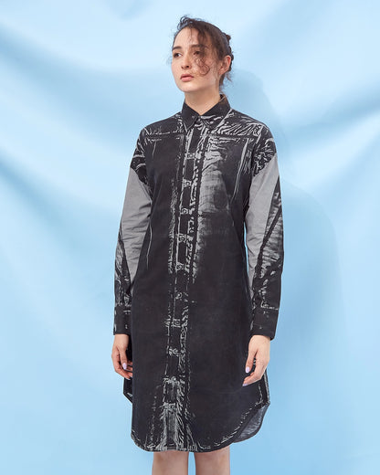 Vestido HUELLA